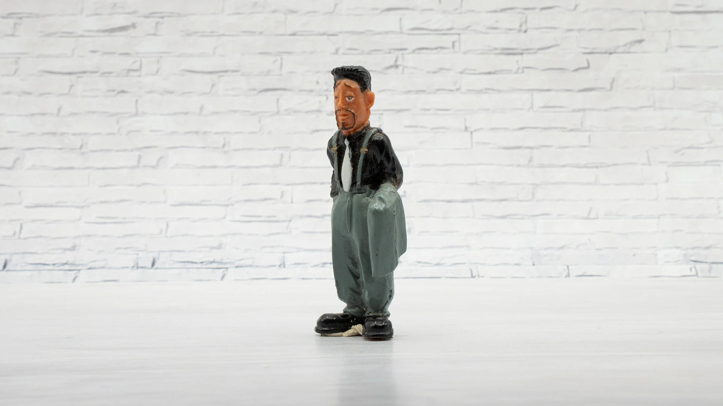 "Silk" Homies Series 3 Toy