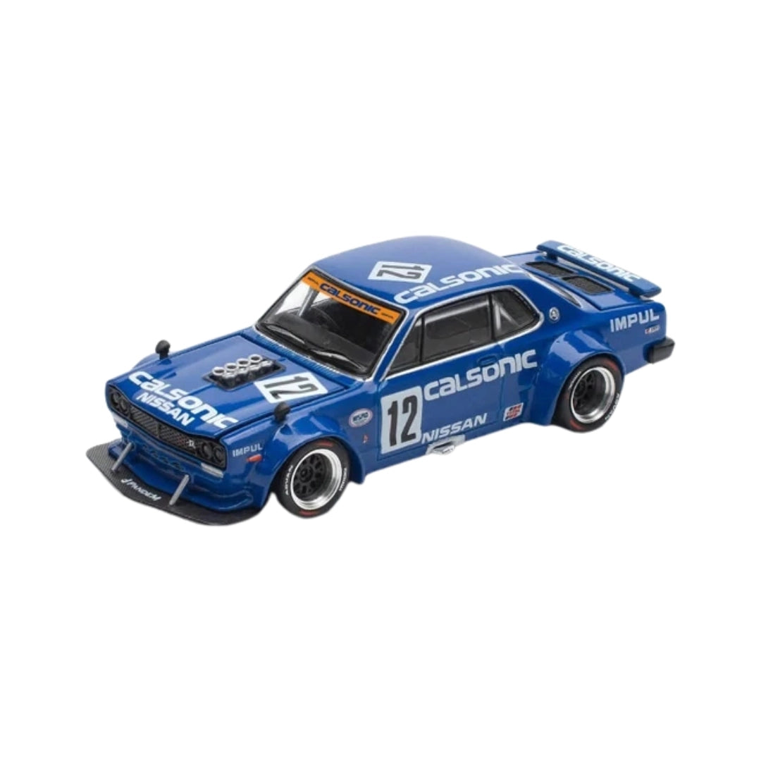 Skyline GT-R V8 Drift (Hakosuka) - Calsonic