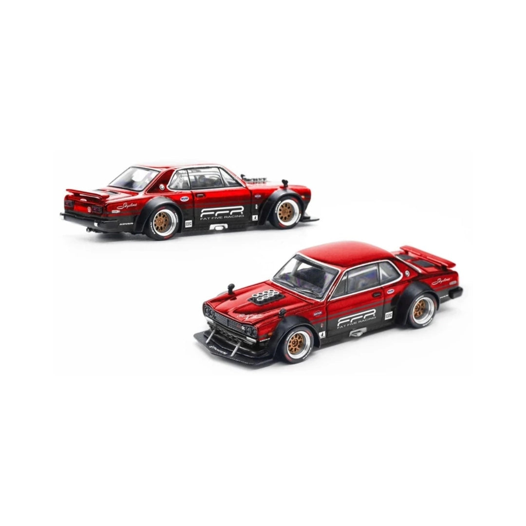 Skyline GT-R V8 Drift (Hakosuka) - FFR