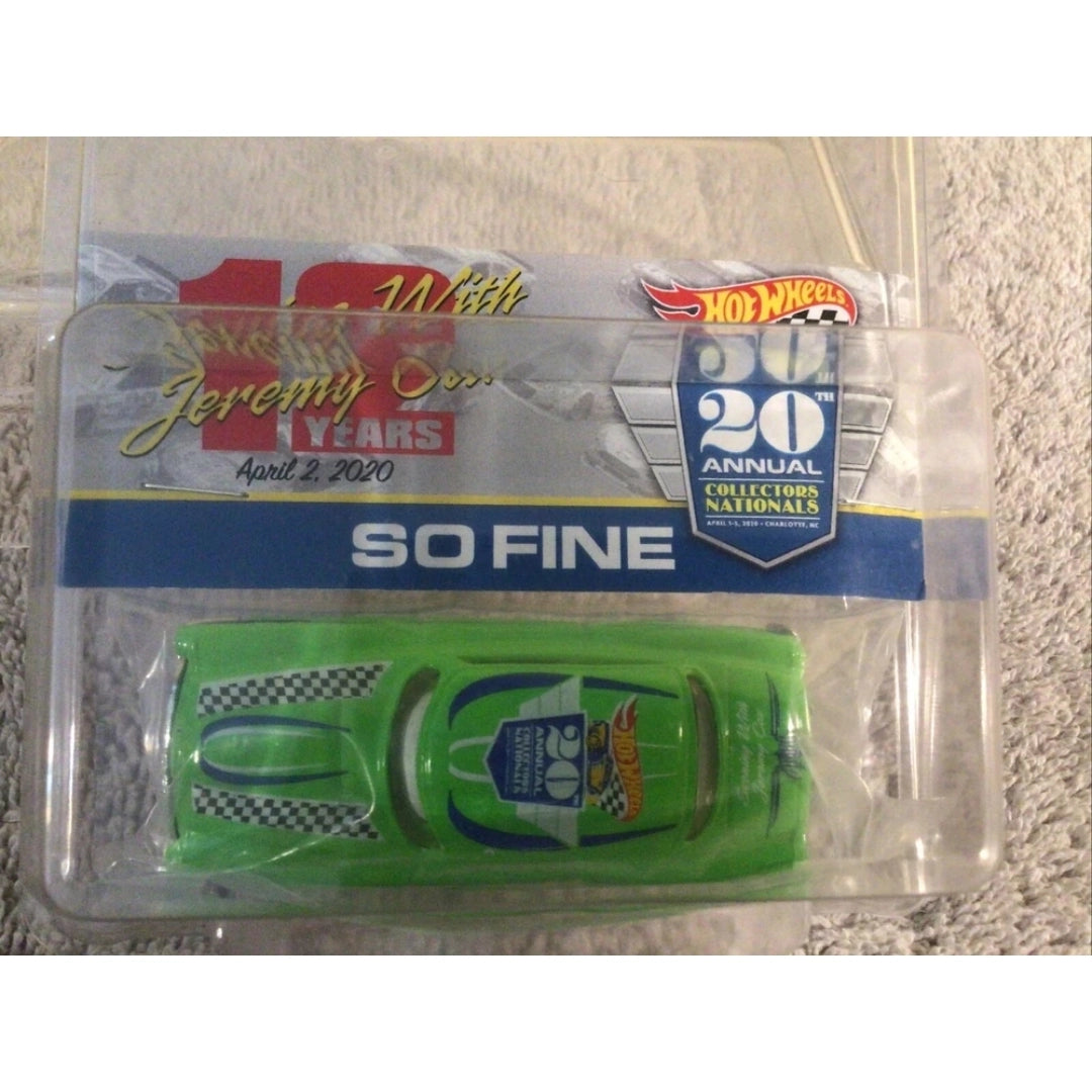 So Fine – Green