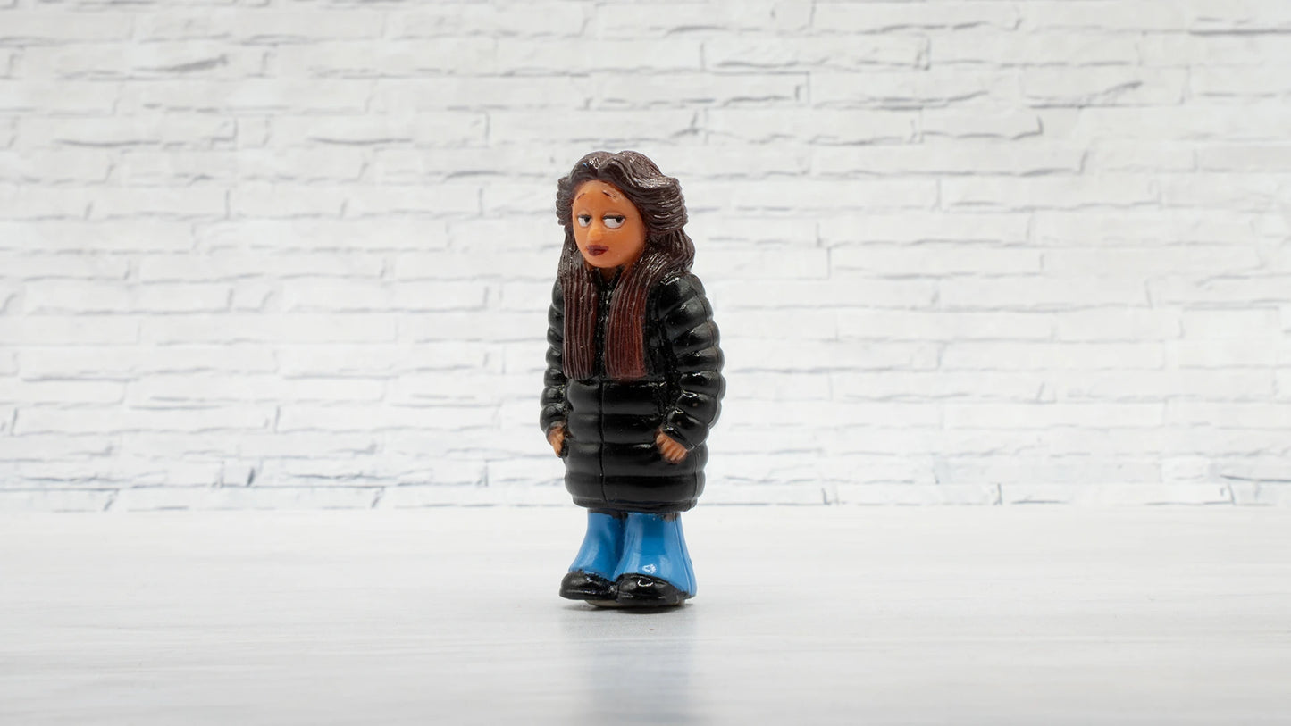 Squeeky Homies Series 5 Toy