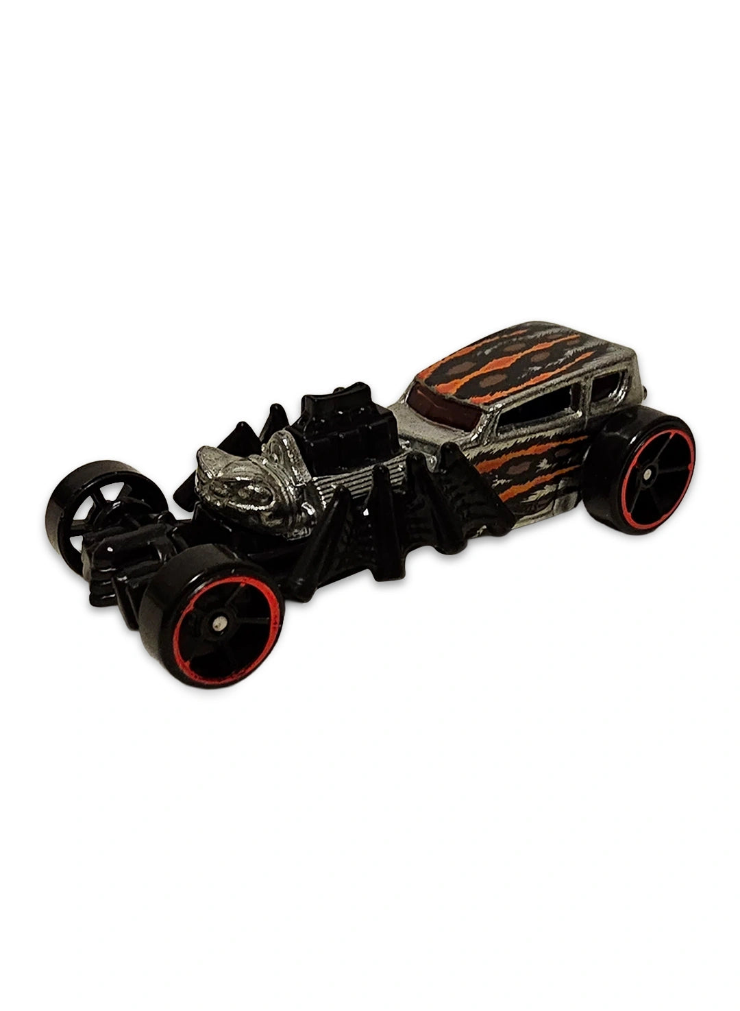 Hot Wheels Walmart Exclusive ZAMAC Editions 2017 Street Creeper 1:64 – ZAMAC