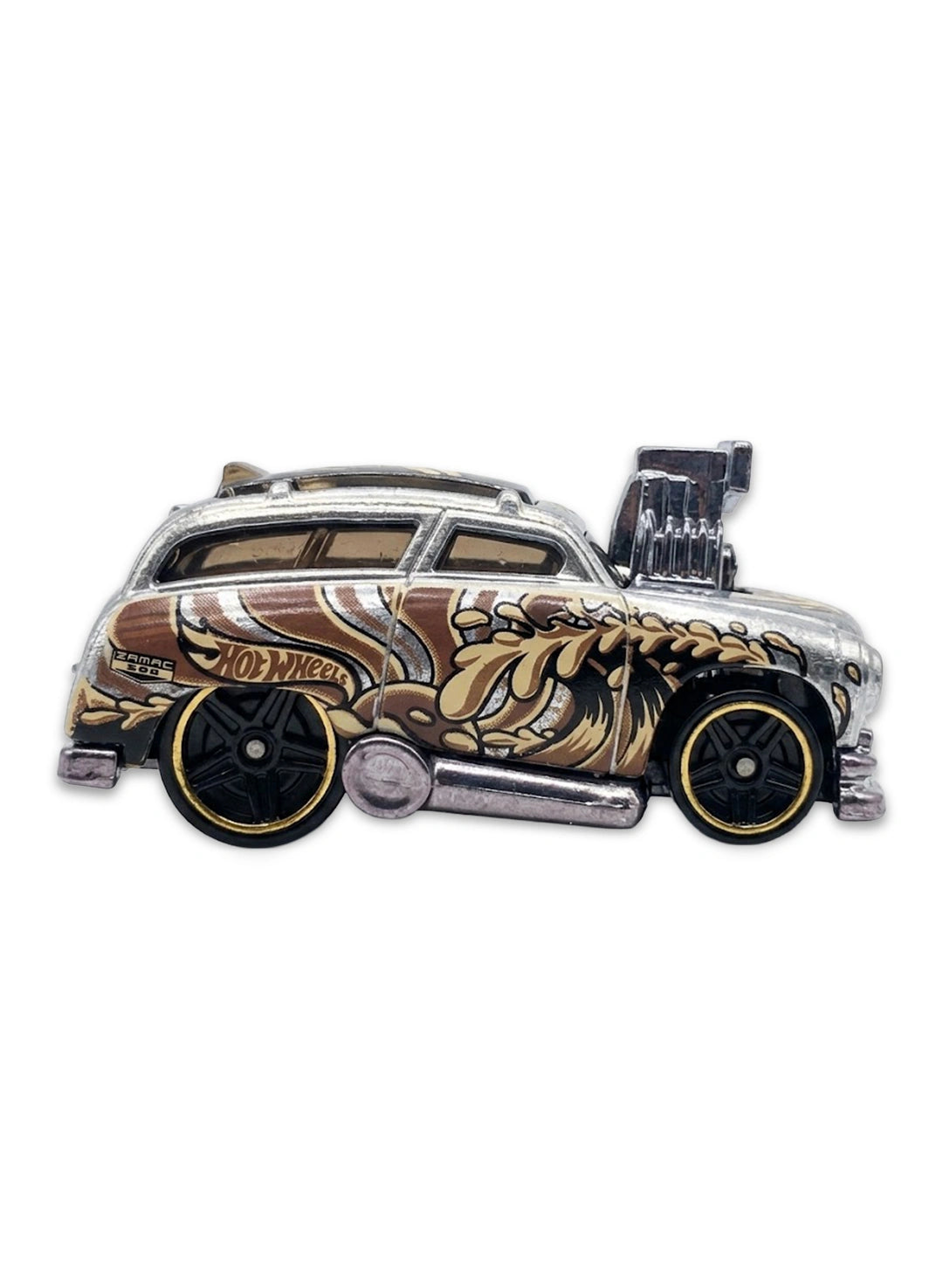 Hot Wheels Walmart Exclusive ZAMAC Editions 2021 Surf 'N Turf 1:64 – ZAMAC