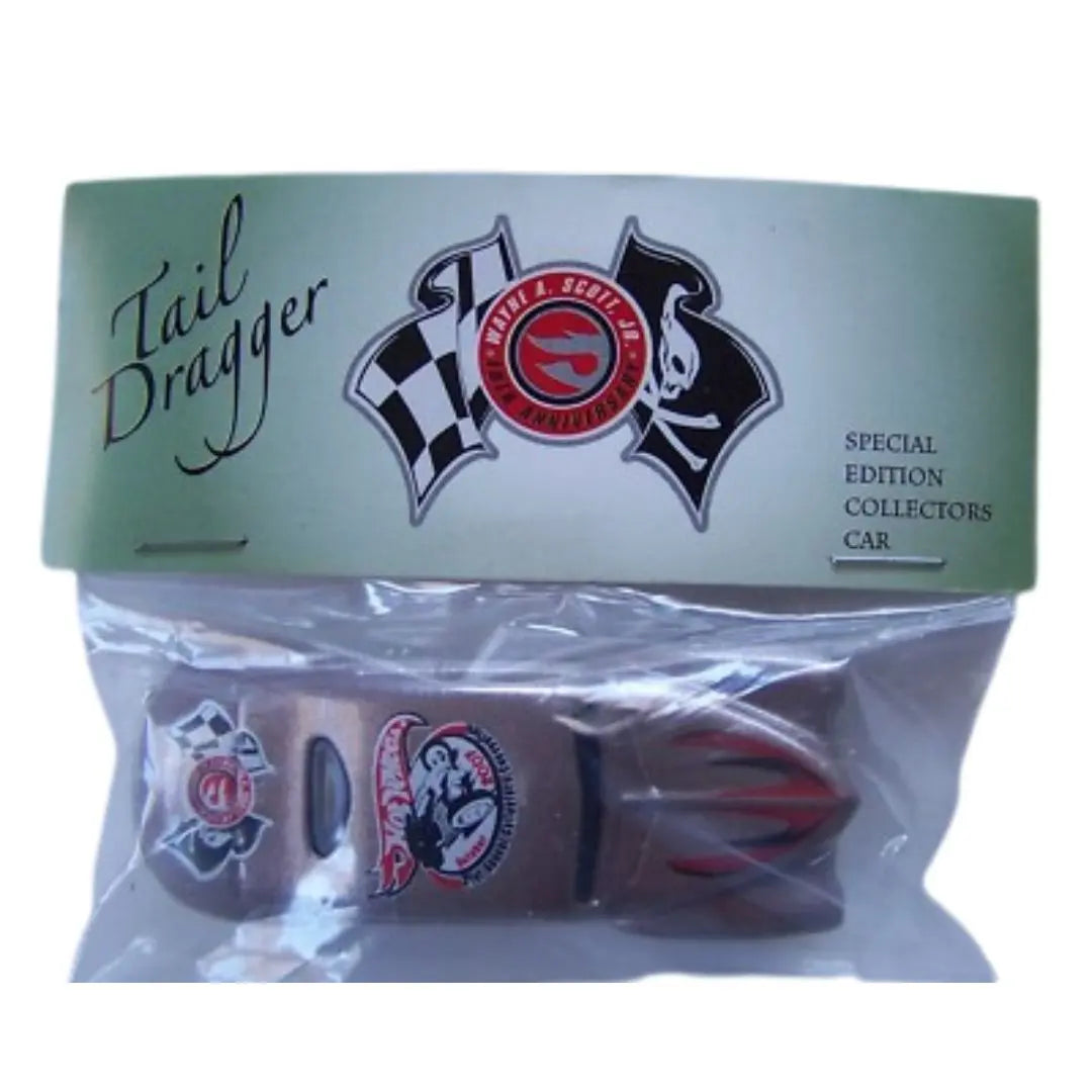 Tail Dragger – Champagne