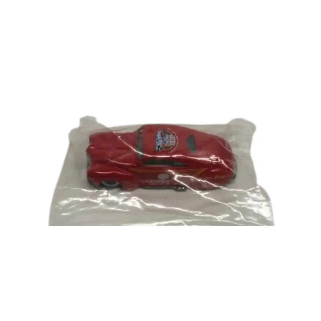 Tail Dragger – Red