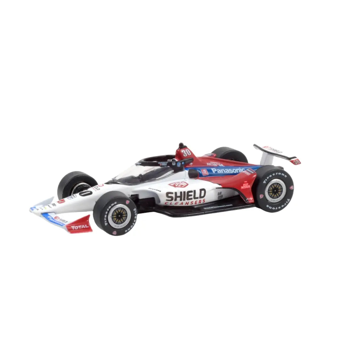 #30 Takuma Sato