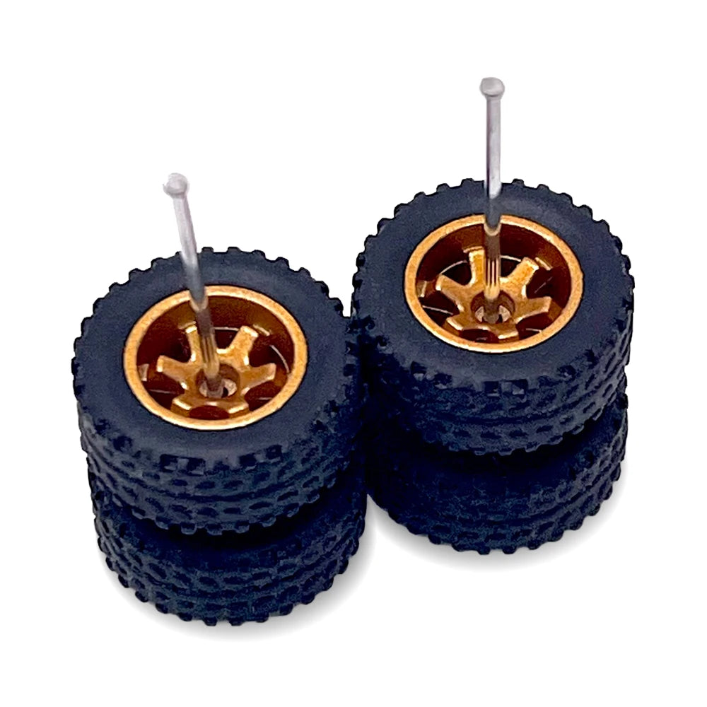 Te37 Gold Off-road 14mm / 14mm