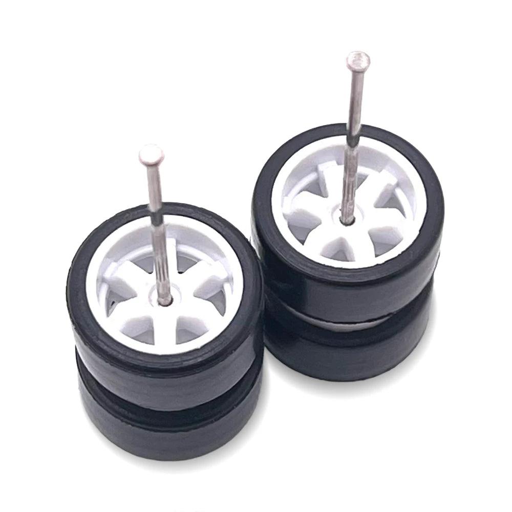 Te37 White 11mm / 11mm