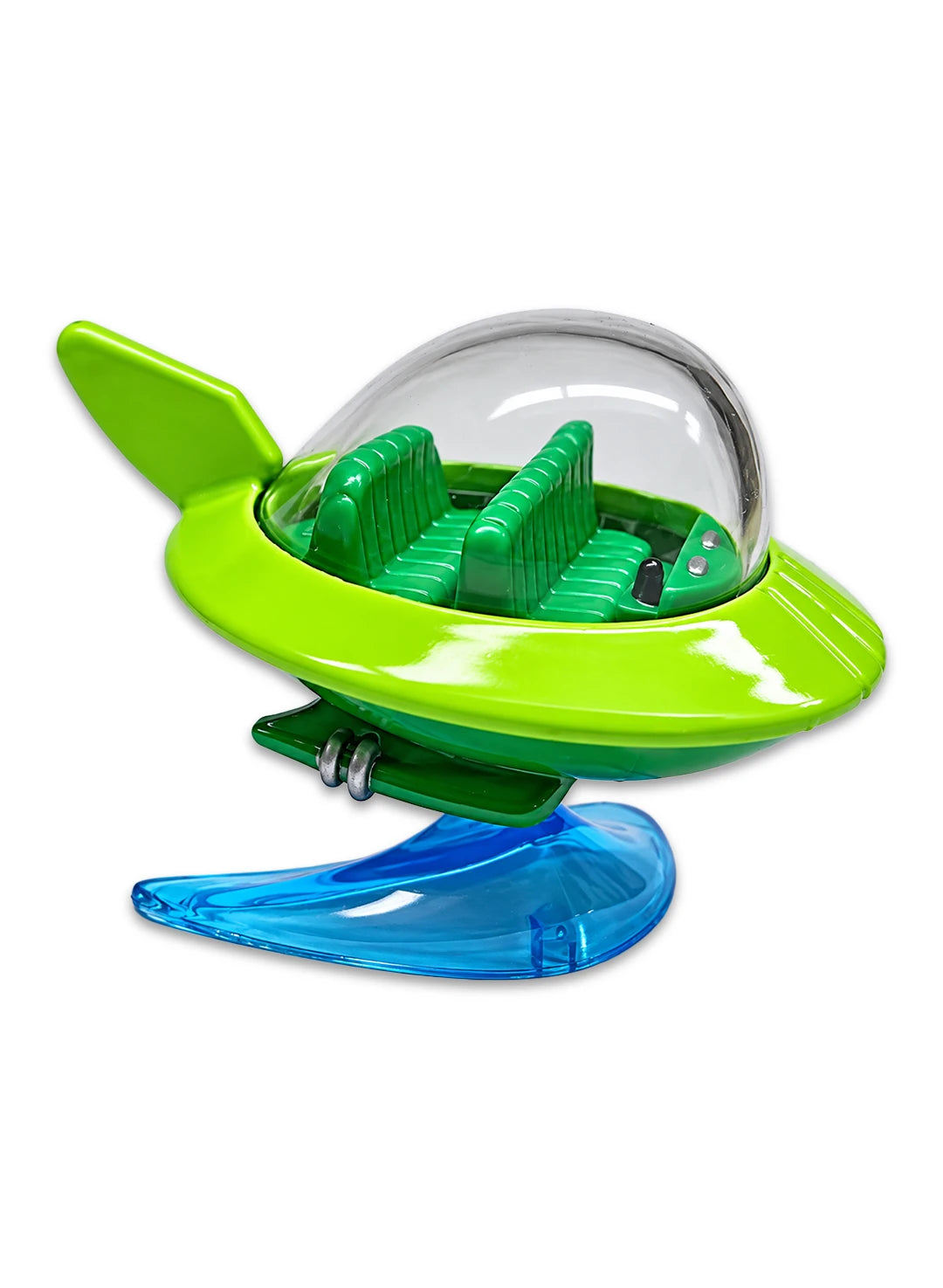 Hot Wheels Entertainment 2014 Mix 2 The Jetsons Capsule Car 1:64 – Light Green