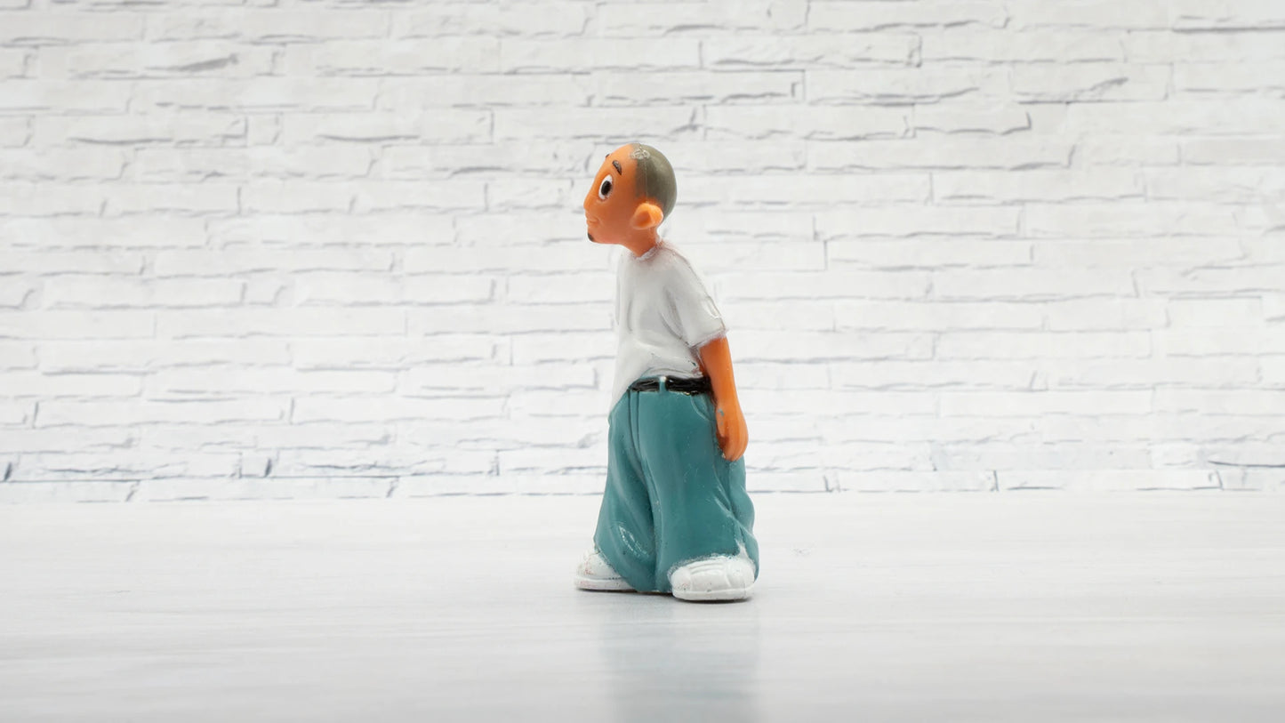Topo Homies Series 4 Toy