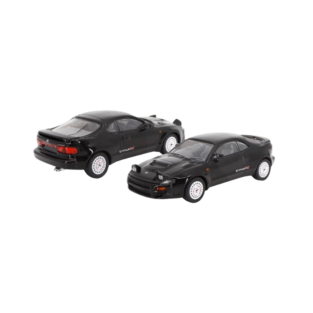 Toyota Celica GT-Four ST185 - Black