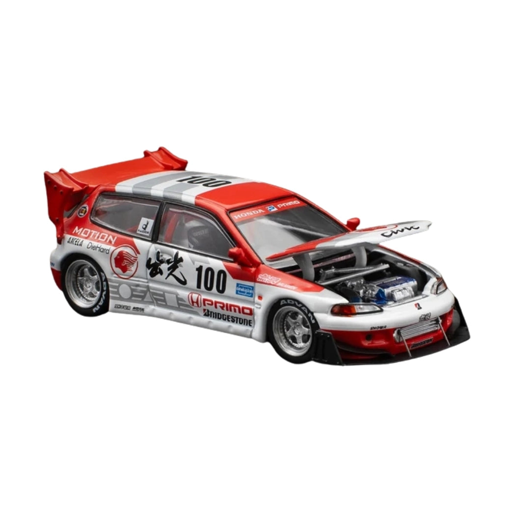 Pandem Civic EG6 v1.5 Idemitsu Motion Infinite
