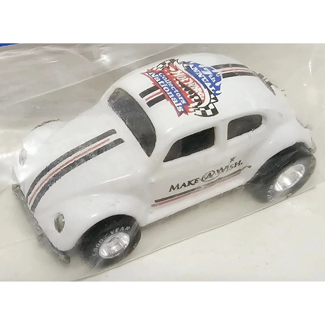 VW Bug – White (RRGY Chrome)