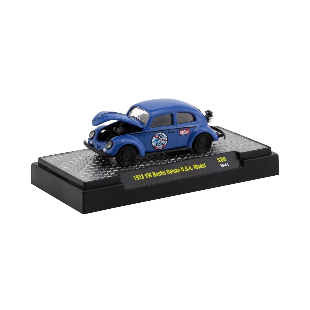 Volkswagen Beetle - Blue (Mallory Ignition O'Reilly Auto Parts Exclusive)
