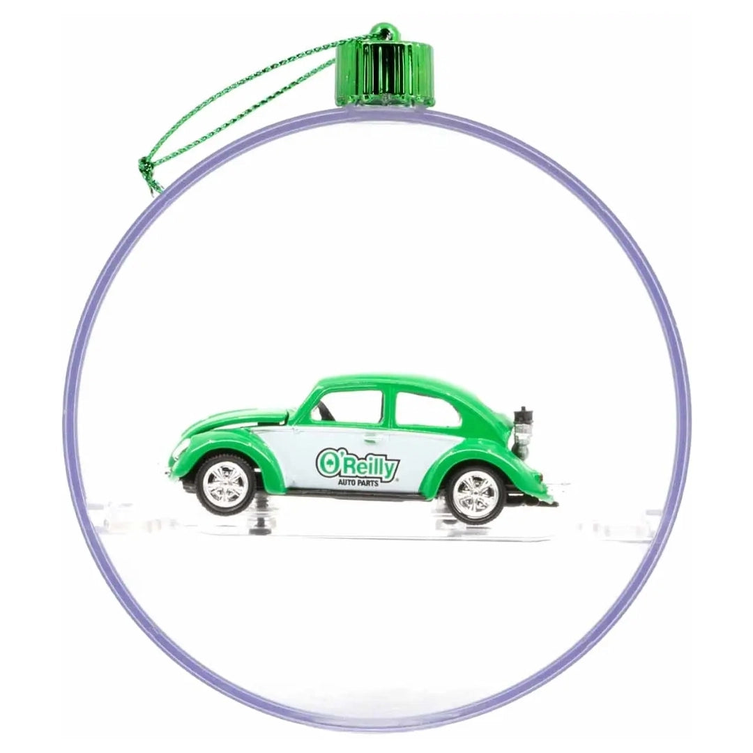 Volkswagen Beetle - Green (O'Reilly Auto Parts Livery)