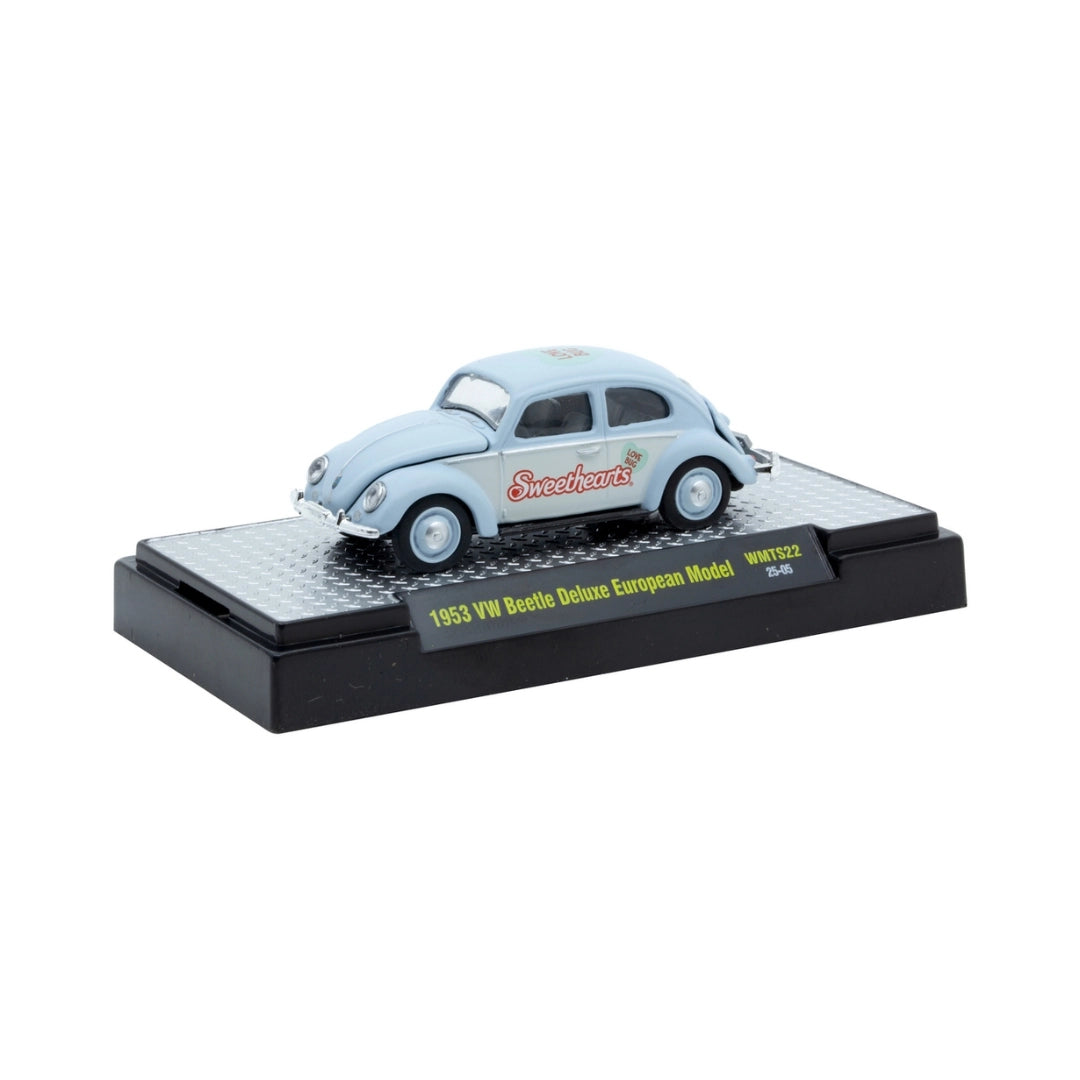 Volkswagen Beetle - Light Blue (Sweethearts Candies Livery)