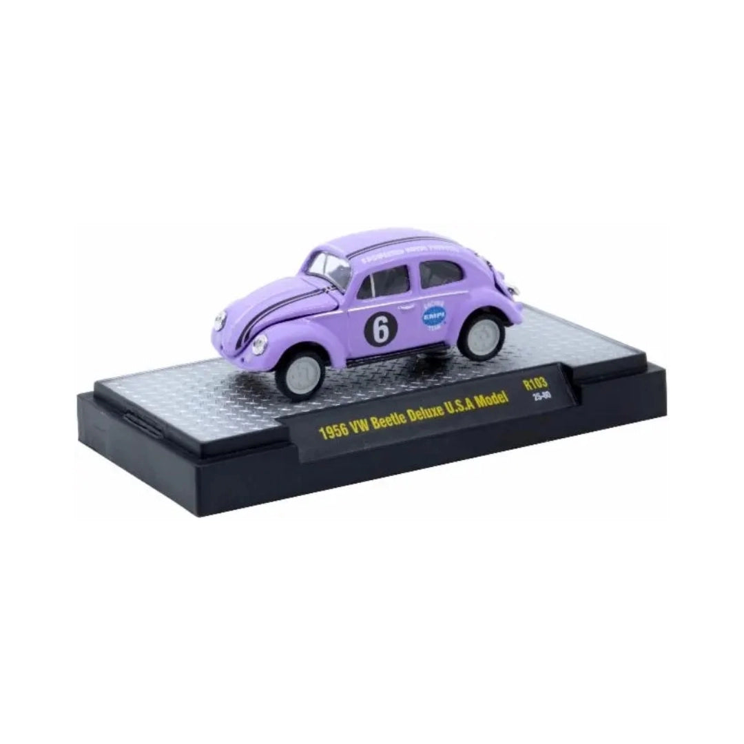 Volkswagen Beetle - Light Purple (#6 Racing Livery)