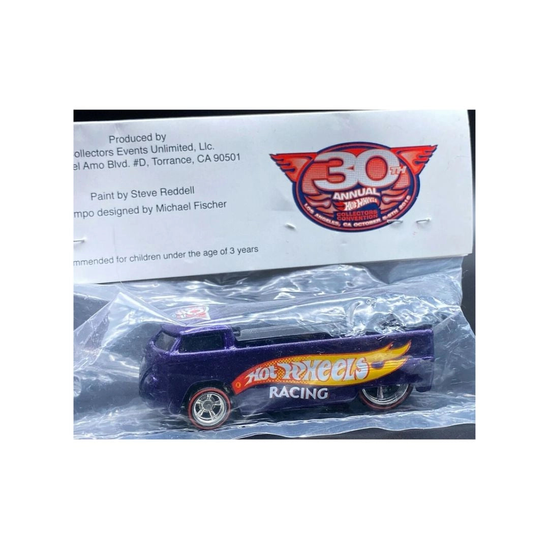 Volkswagen Drag Truck – Purple