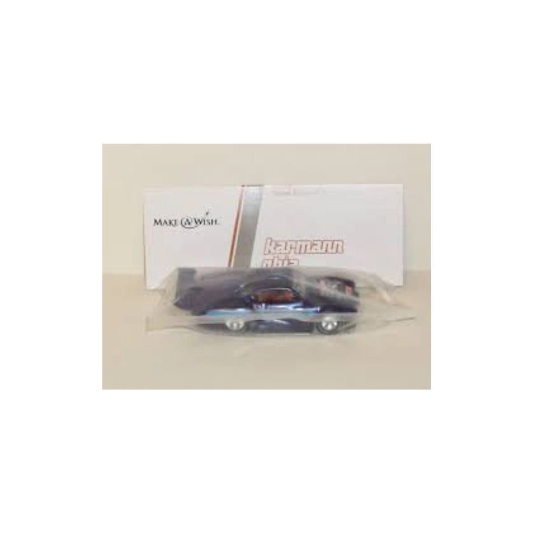 Volkswagen Karmann Ghia – Purple