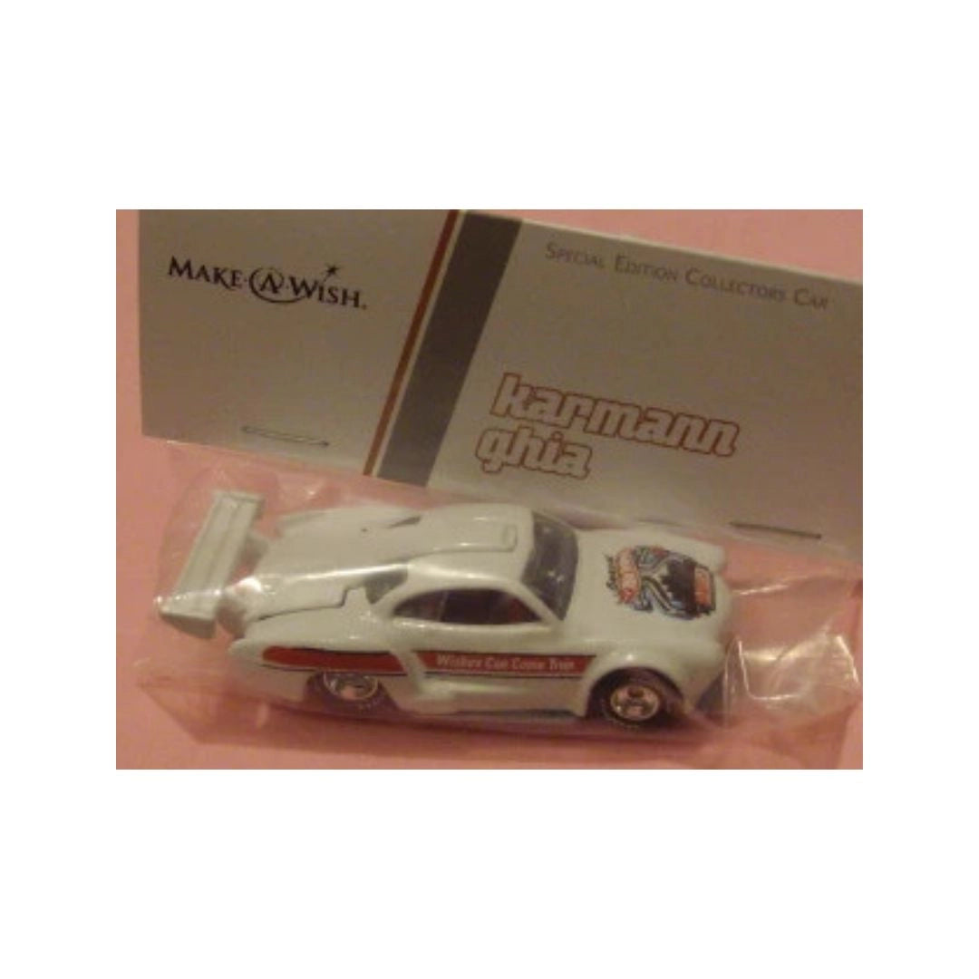 Volkswagen Karmann Ghia – White