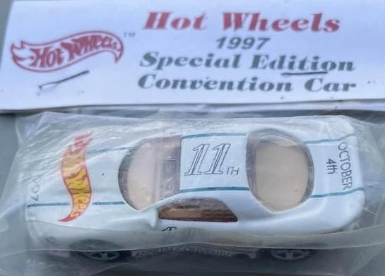 ’93 Camaro – White (5SP Wheels)
