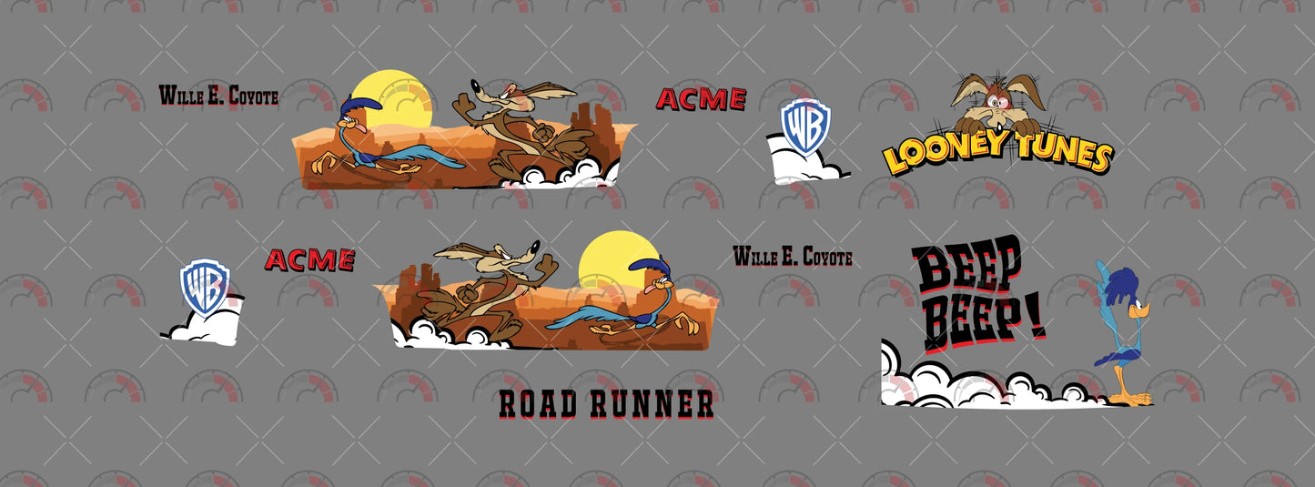Wille & Road Runner