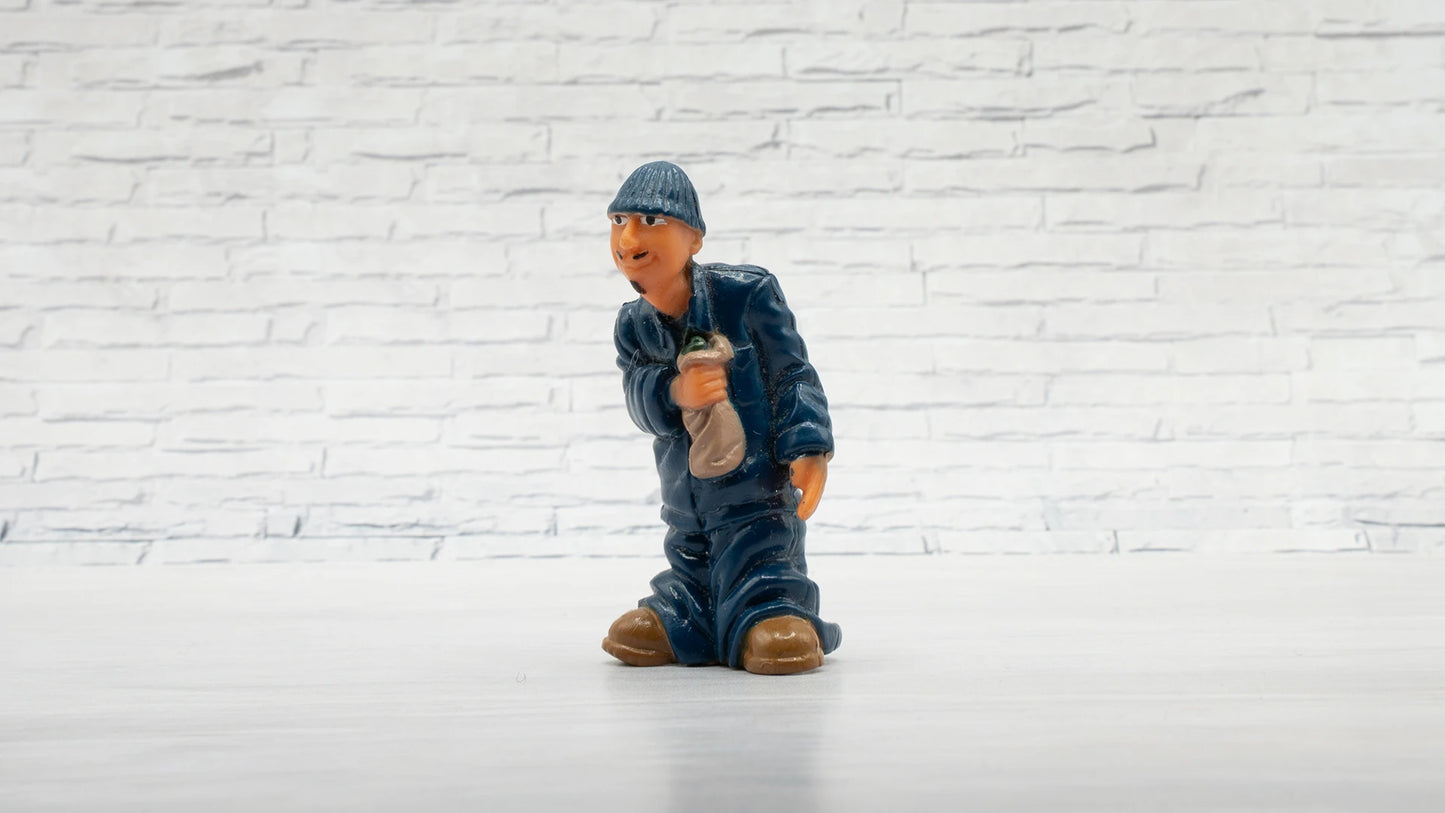 Homies Series 4 Toy Wino