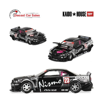 Nissan Skyline GT-R R34
