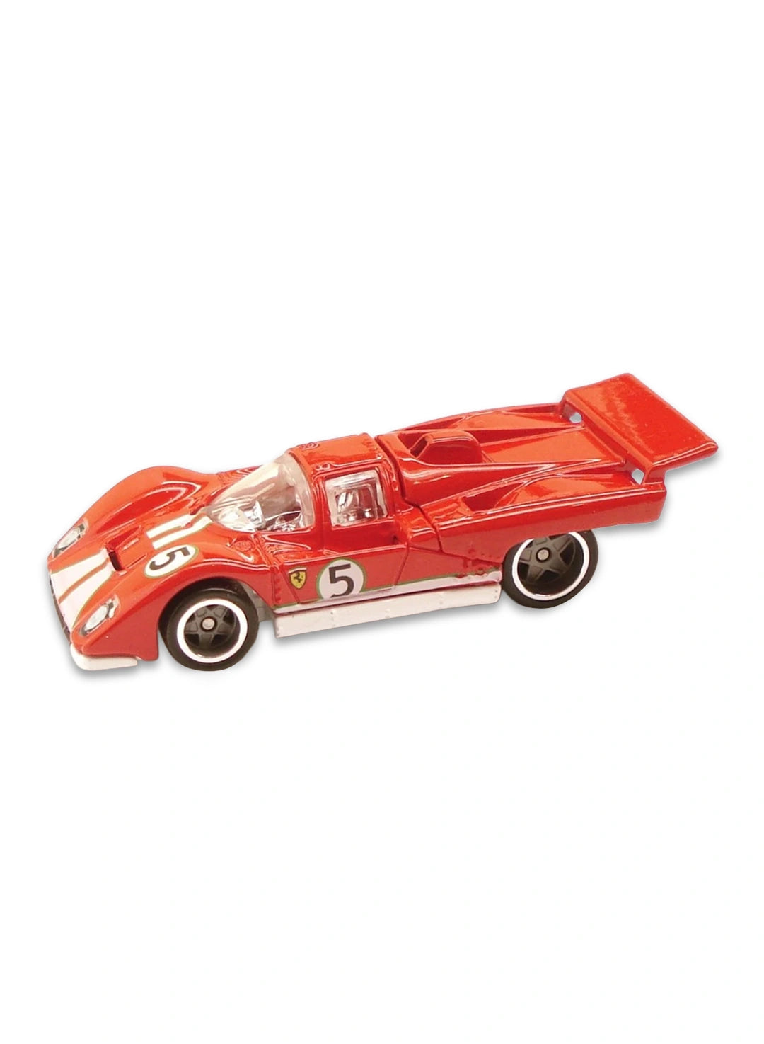 Hot Wheels Ferrari Garage 2011 Ferrari 512 M 1:64 – Red