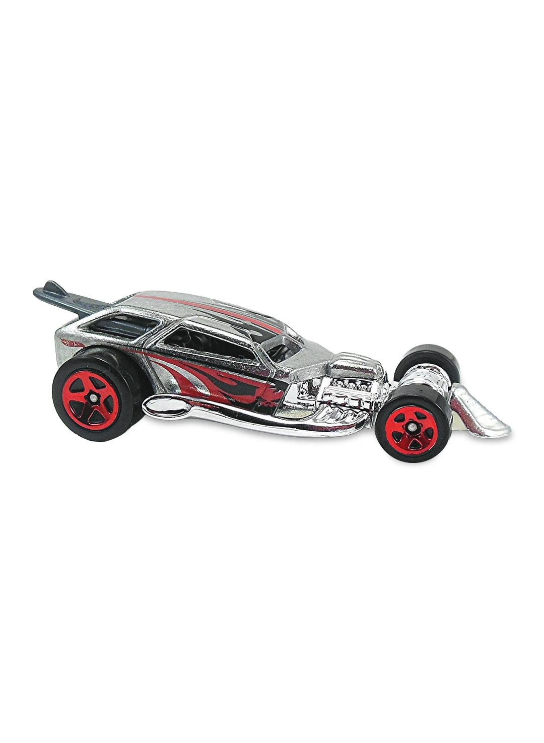 Hot Wheels Walmart Exclusive ZAMAC Editions 2015 Surf Crate 1:64 – ZAMAC