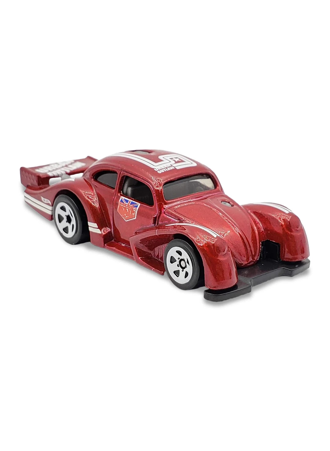Hot Wheels Red Edition 2018 Volkswagen Käfer Racer 1:64 Red