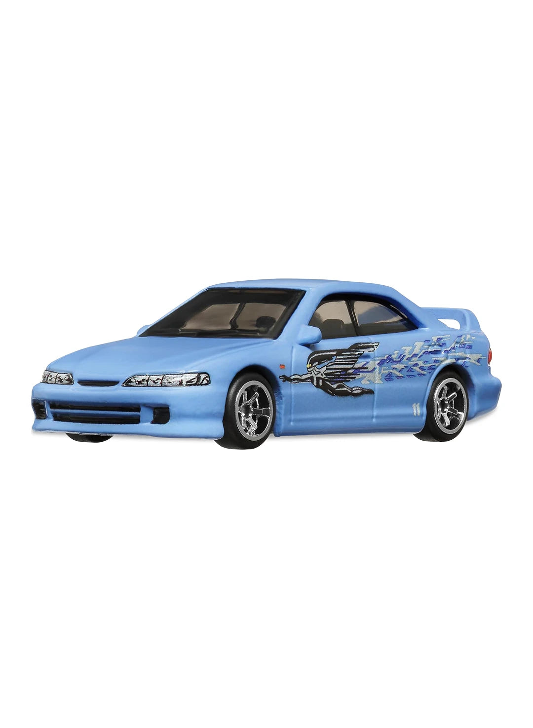 Hot Wheels Fast & Furious Premium Series Mix 3 2024 Custom Acura Integra Sedan GSR 1:64 – Light Blue