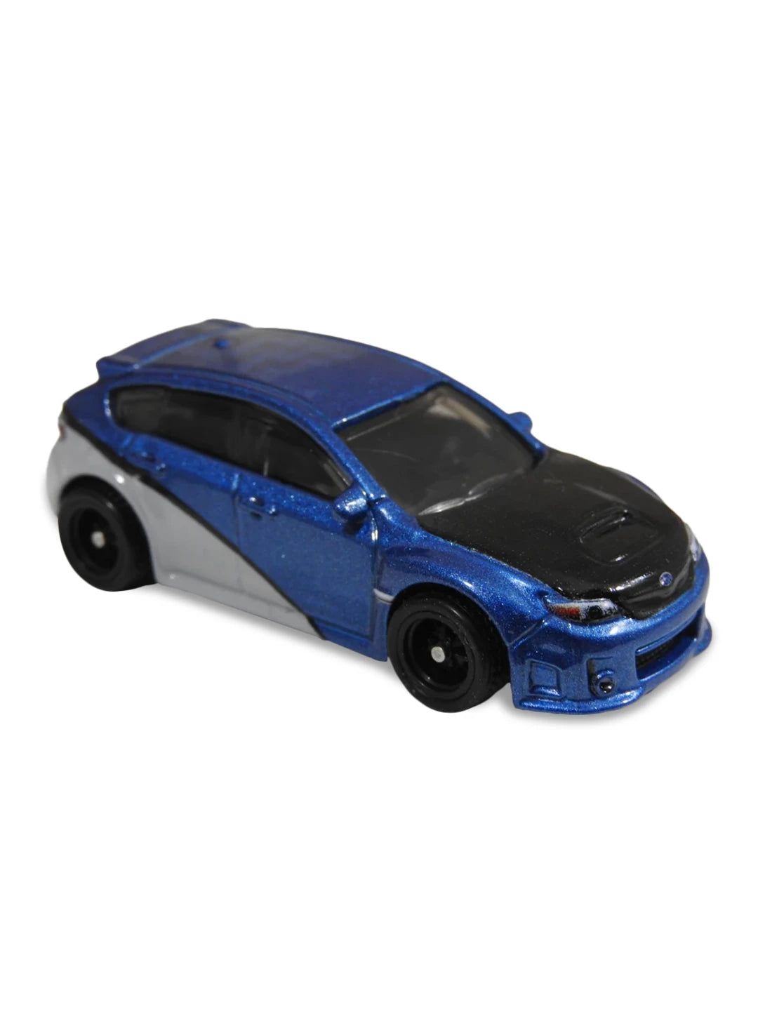 Hot Wheels Fast & Furious Premium Series Furious Off-Road 2019 Subaru Impreza WRX STI 1:64 – Dark Blue