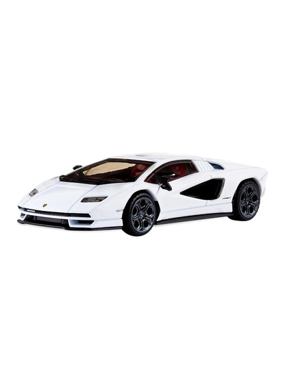 Hot Wheels Premium Singles 1:43 2023 Lamborghini Countach LPI 800-4 1:43 – Bianco Siderale