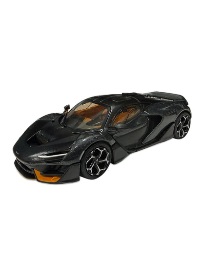 Hot Wheels Premium Singles 1:43 2026 McLaren W1 1:43 – Graphite Grey