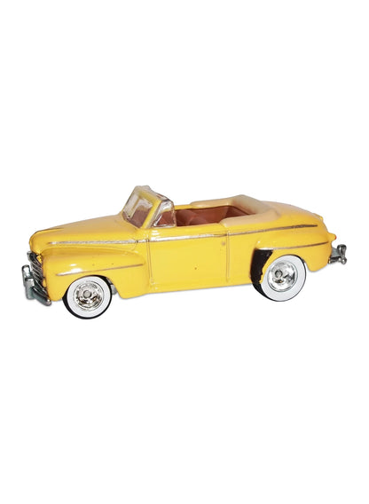 Hot Wheels Entertainment 2014 Mix 4 Ford '48 Ford Super De Luxe 1:64 – Light Yellow
