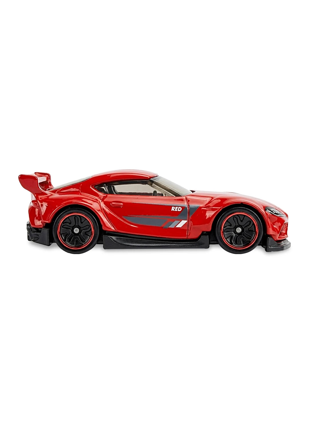 Hot Wheels Red Edition 2026 Toyota '20 GR Supra 1:64 Red