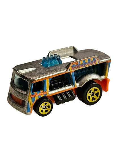 Hot Wheels Walmart Exclusive ZAMAC Editions 2018 Chill Mill 1:64  – ZAMAC
