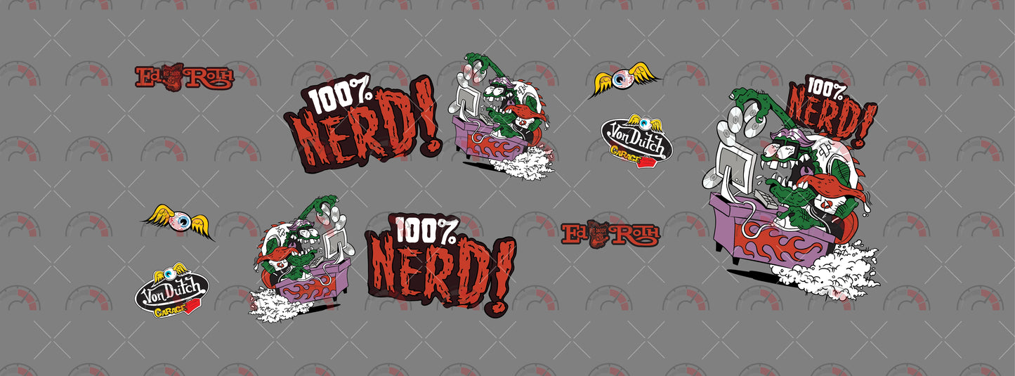 100 Nerd