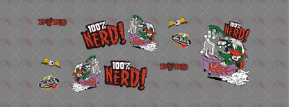 100 Nerd
