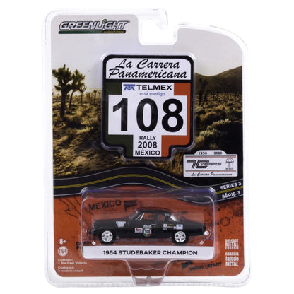 #108 1954 Studebaker Champion (2008 Race)