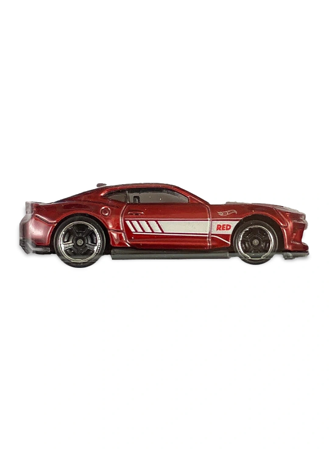 Hot Wheels Red Edition 2022 Chevrolet '18 Camaro SS 1:64 Red