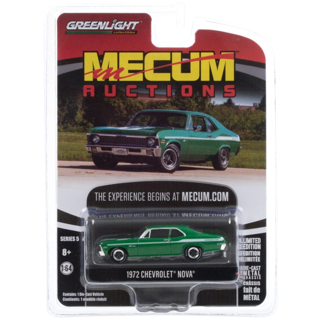 1972 Chevrolet Nova