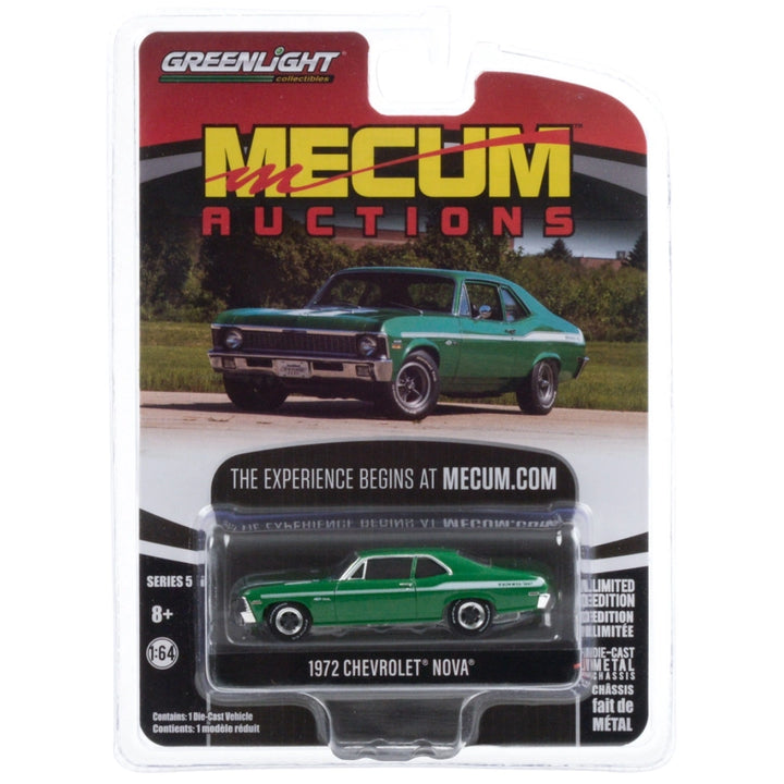 1972 Chevrolet Nova