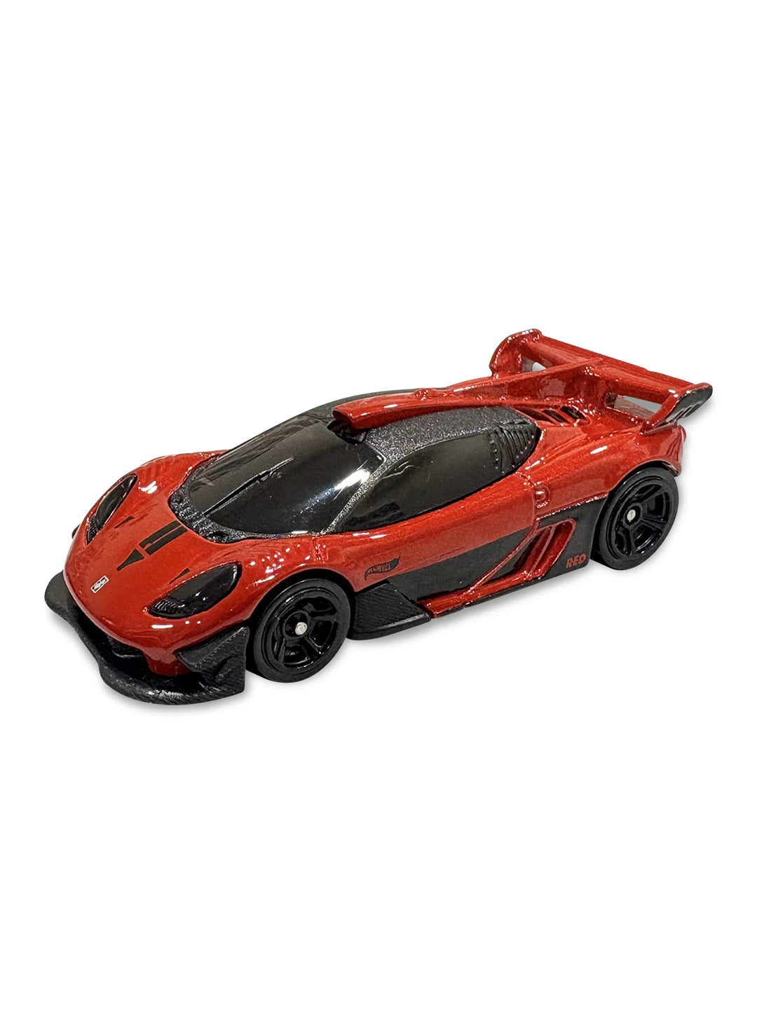 Hot Wheels Red Edition 2025 Gordon Murray Automotive T.50s 1:64 Red