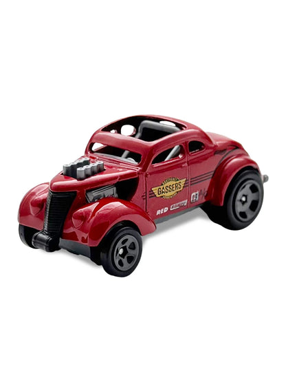 Hot Wheels Red Edition 2026 Pass'n Gasser 1:64 Red