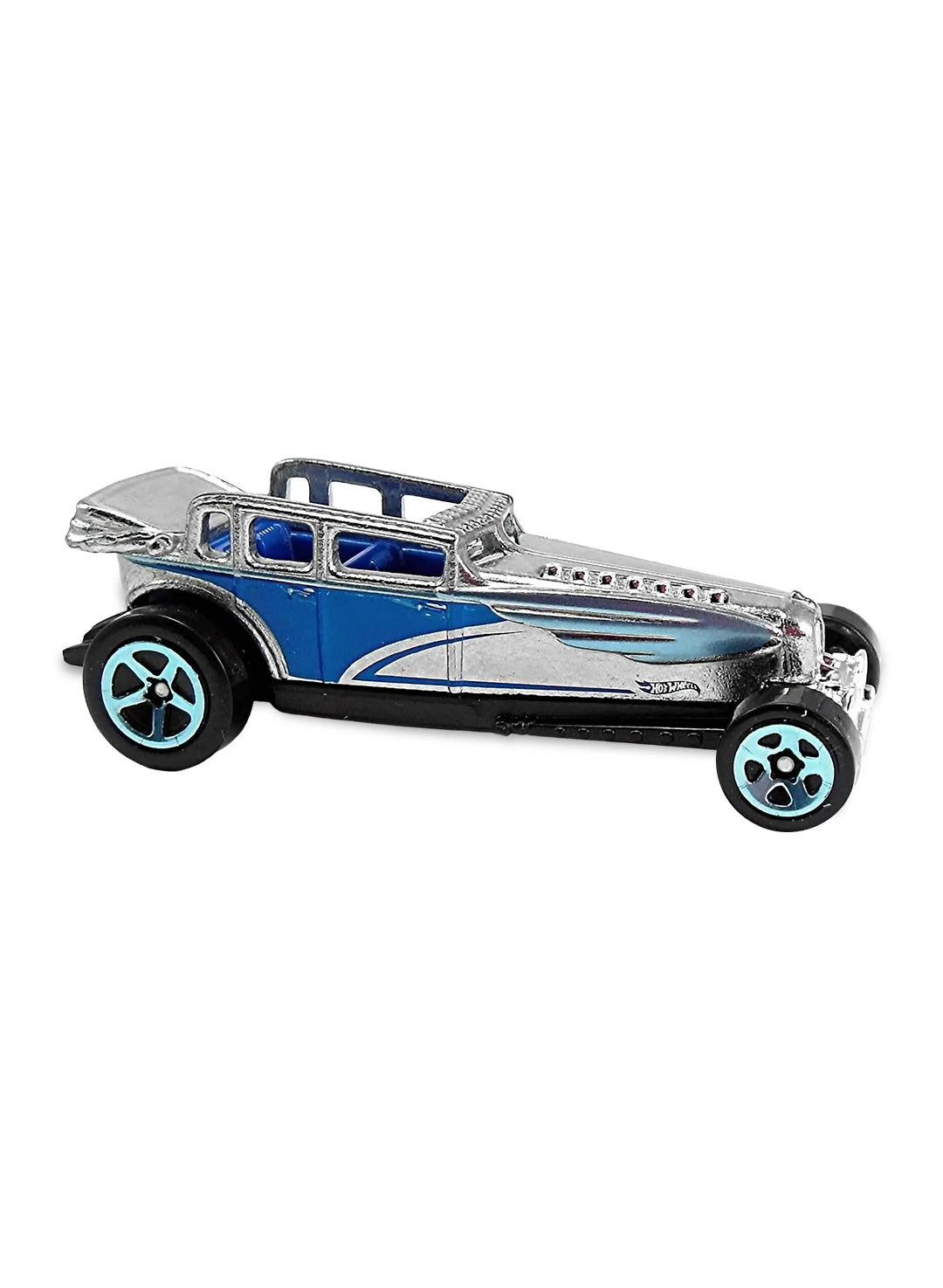 Hot Wheels Walmart Exclusive ZAMAC Editions 2016 Great Gatspeed 1:64 – ZAMAC