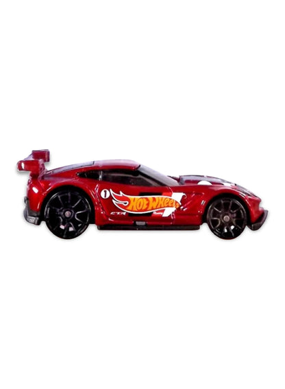 Hot Wheels Red Edition 2019 Chevrolet Corvette C7.R 1:64 Spectraflame Red