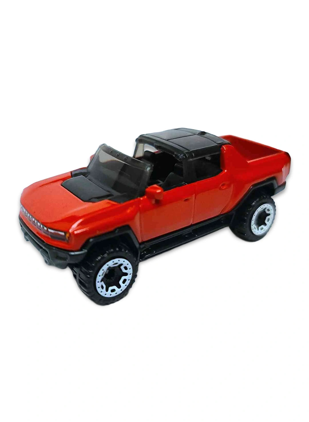 Hot Wheels Red Edition 2023 GMC Hummer EV 1:64 Red