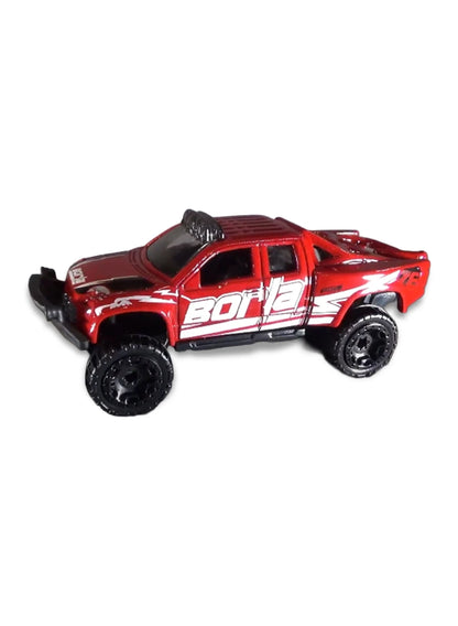Hot Wheels Red Edition 2020 Sandblaster 1:64 Red